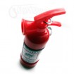 Fire Extinguisher Torch Flashlight Keyring Keychain