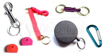 Keyring Accessories