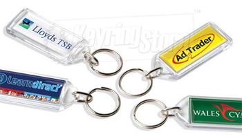 F1 Keyrings