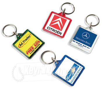 U1 Keyrings