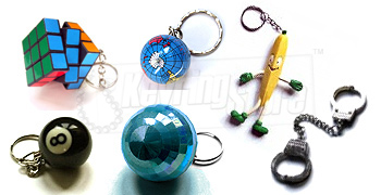 Novelty Keyrings